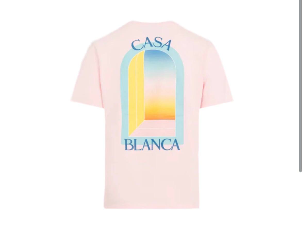 maglietta CasaBlanca