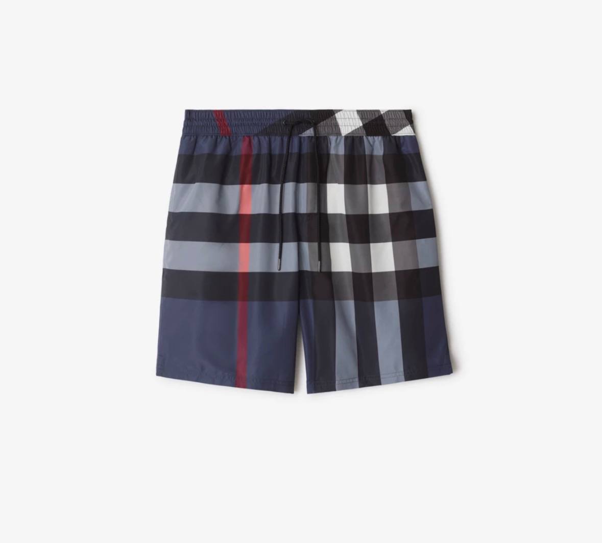 Pantaloncini Bureberry