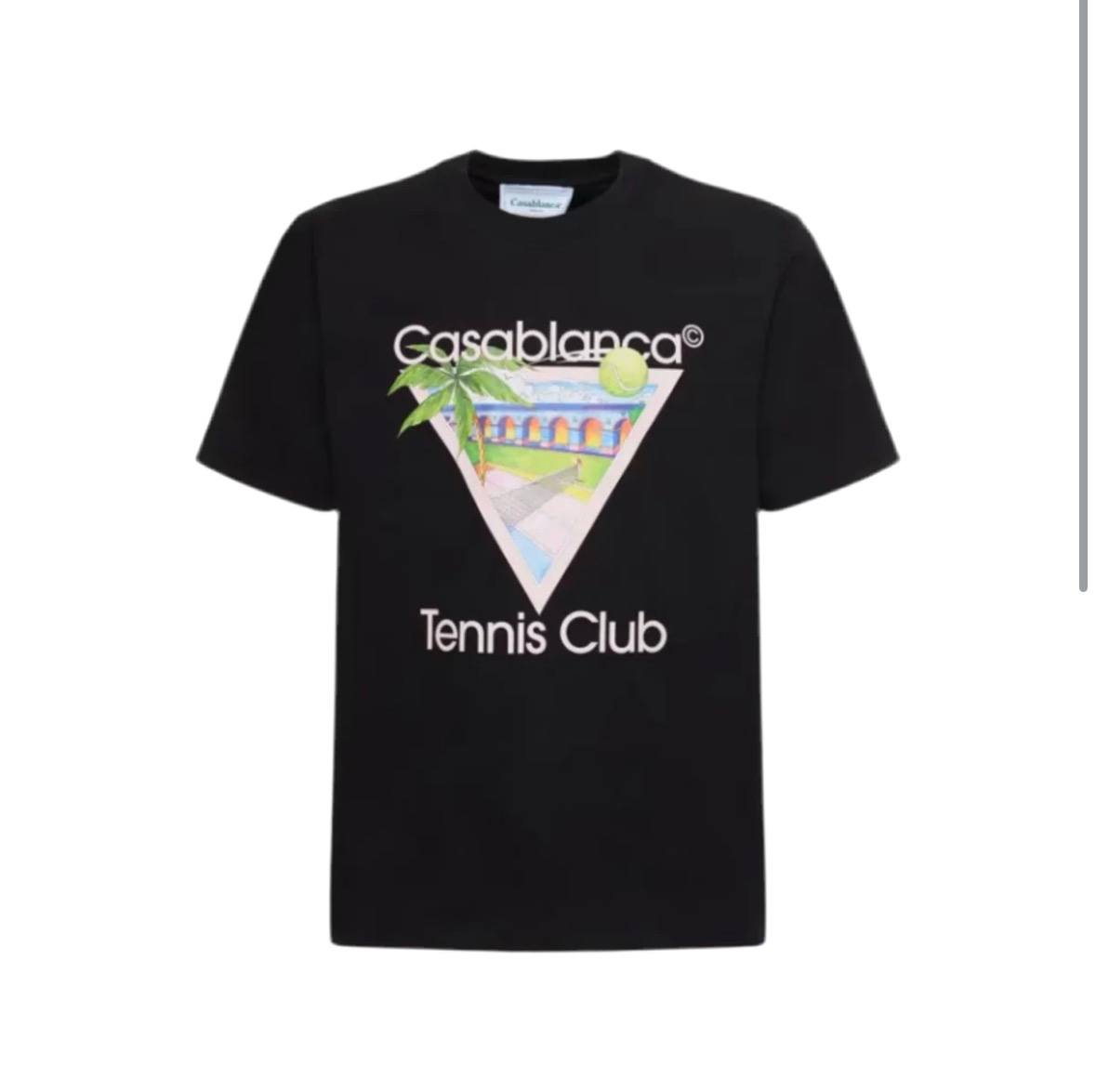 maglietta CasaBlanca