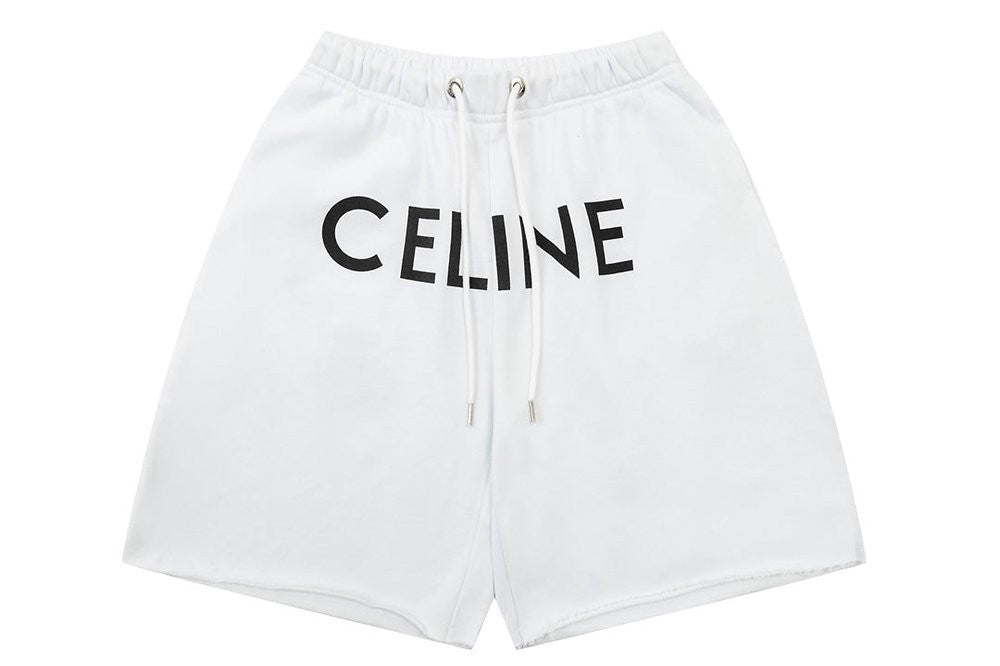 pantaloncini Celine
