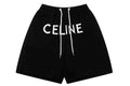 pantaloncini Celine