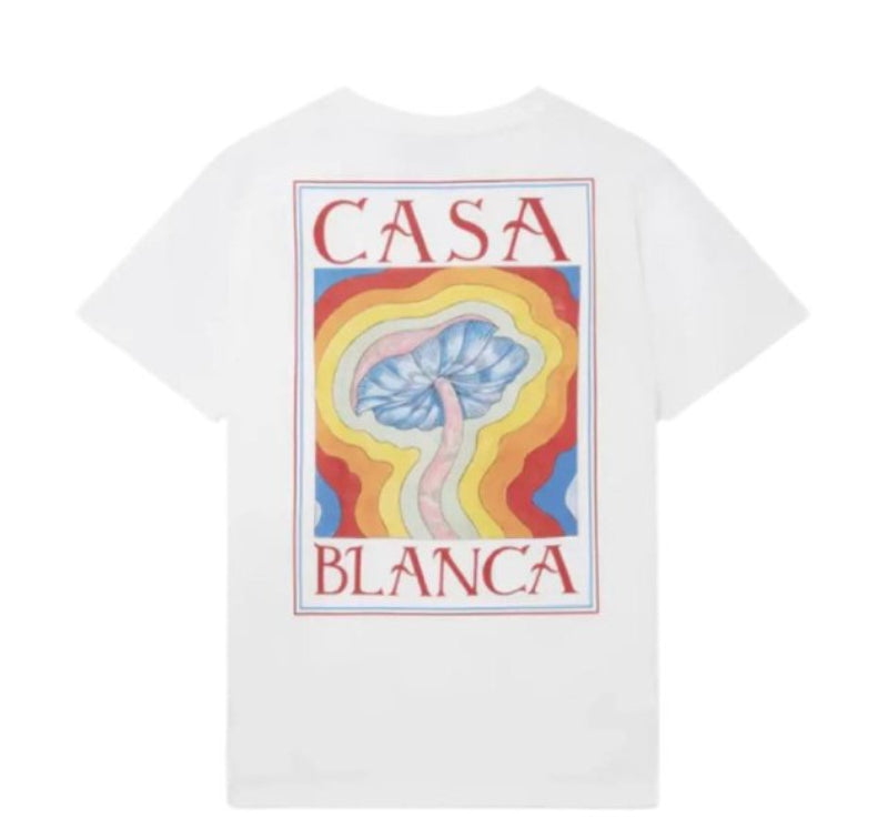 maglietta CasaBlanca